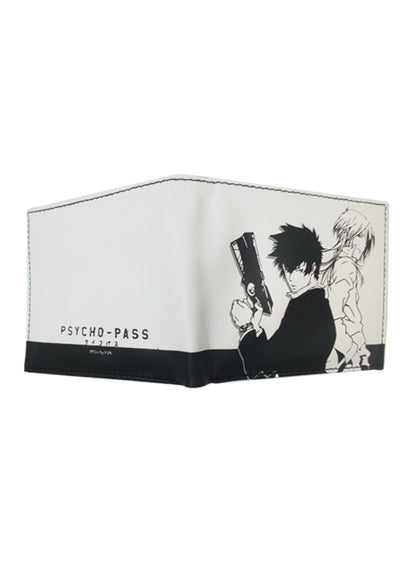 Psycho Pass - Shinya Kogami Kogami & Shougo Makishima Wallet