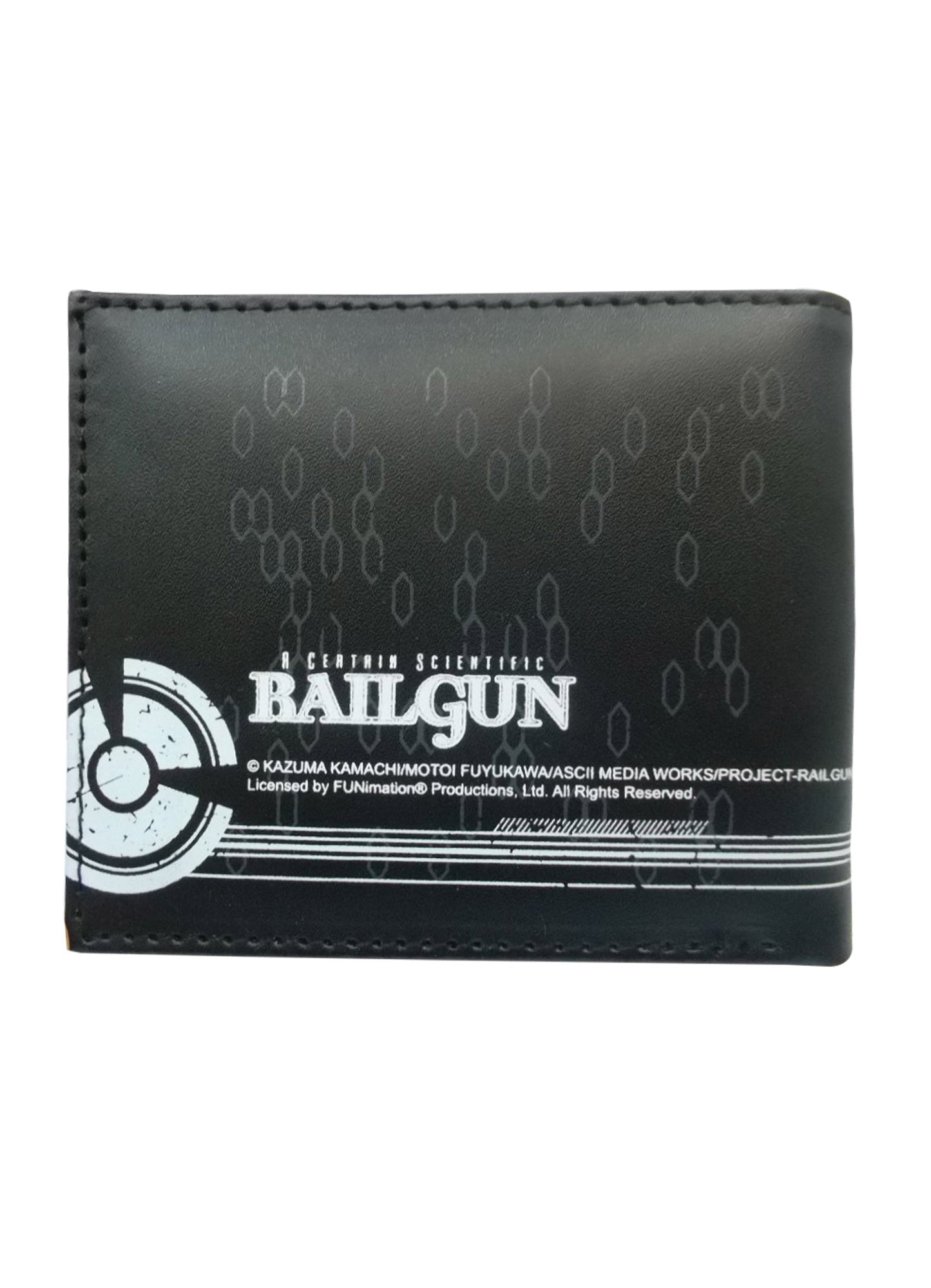 A Certain Scientific Railgun - Mikoto Misaka Wallet