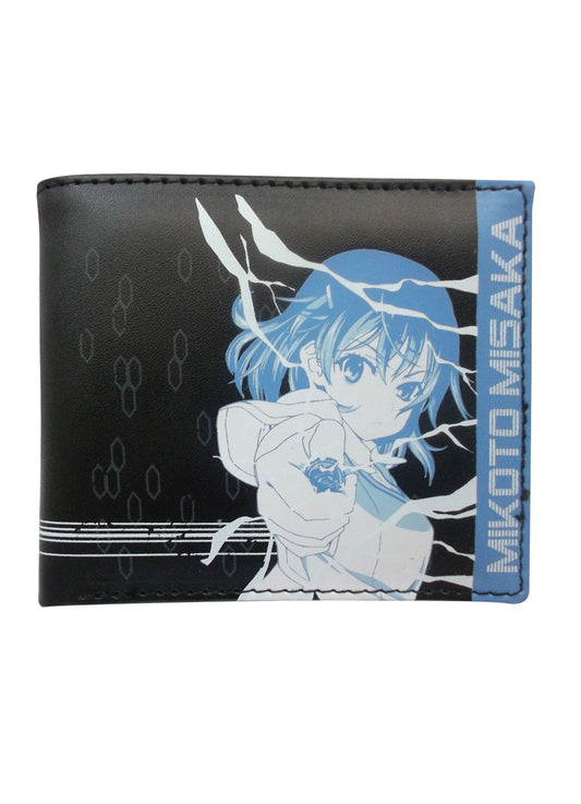 A Certain Scientific Railgun - Mikoto Misaka Wallet