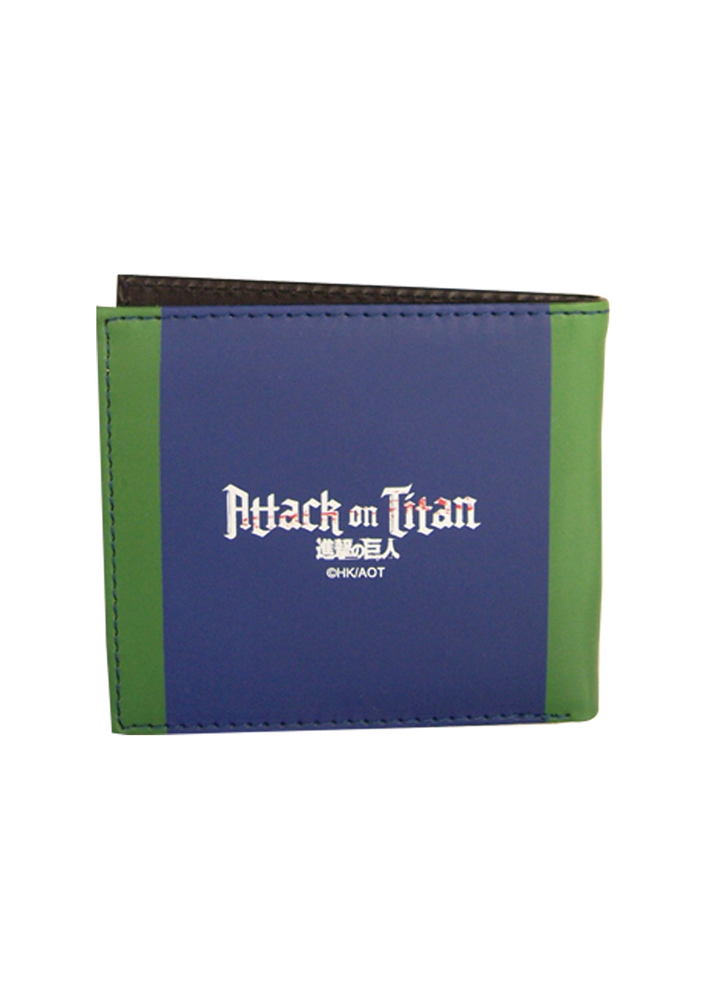 Attack On Titan - Survey Corps Boy Wallet