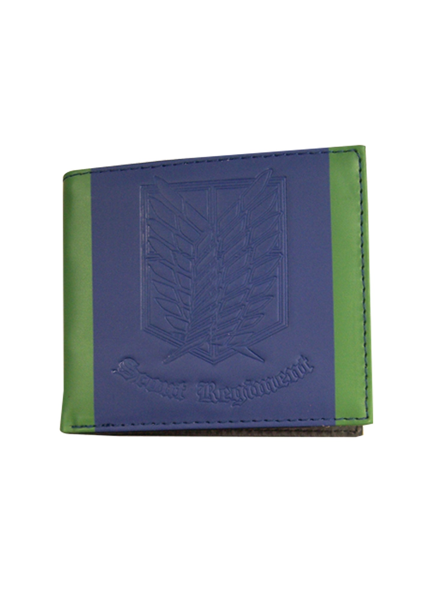 Attack On Titan - Survey Corps Boy Wallet