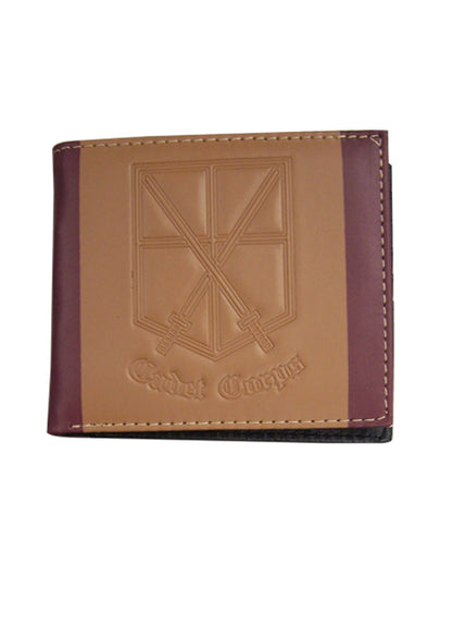 Attack On Titan - Cadet Corps Boy Wallet