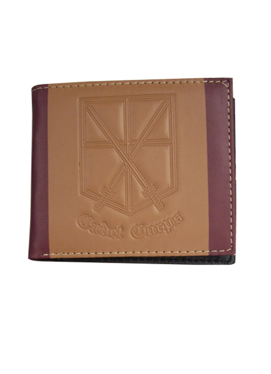 Attack On Titan - Cadet Corps Boy Wallet