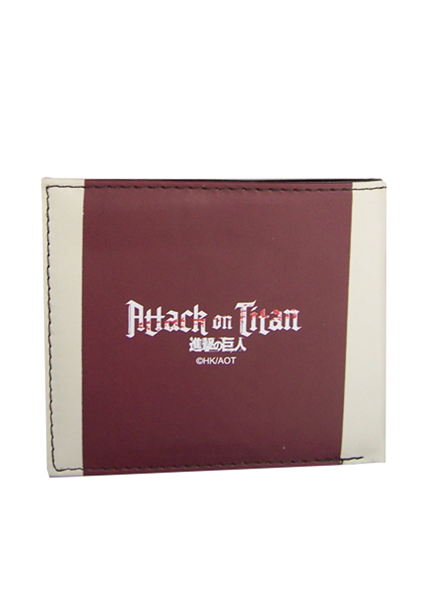 Attack On Titan - Garrison Regiment Boy Wallet