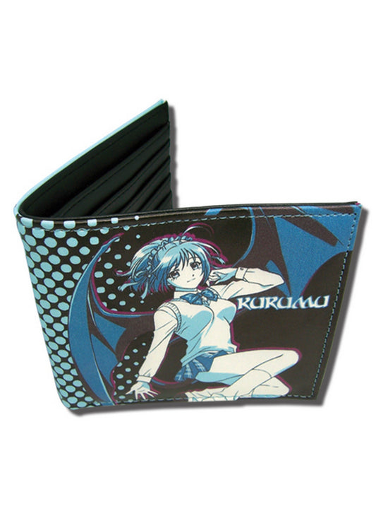 Rosario Vampire - Kurumu Kurono Boy Wallet