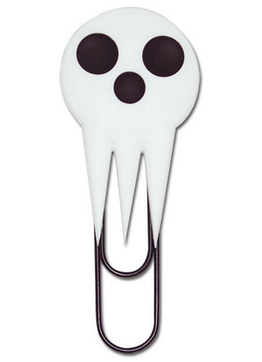Soul Eater - Skull Clip