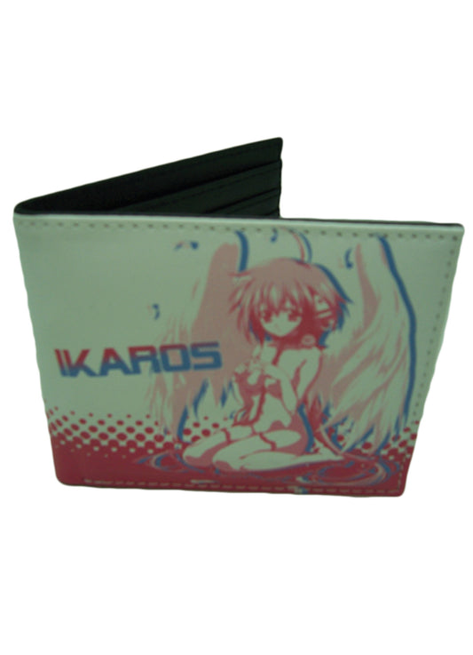 Heavens Lost Property - Ikaros Boy Wallet