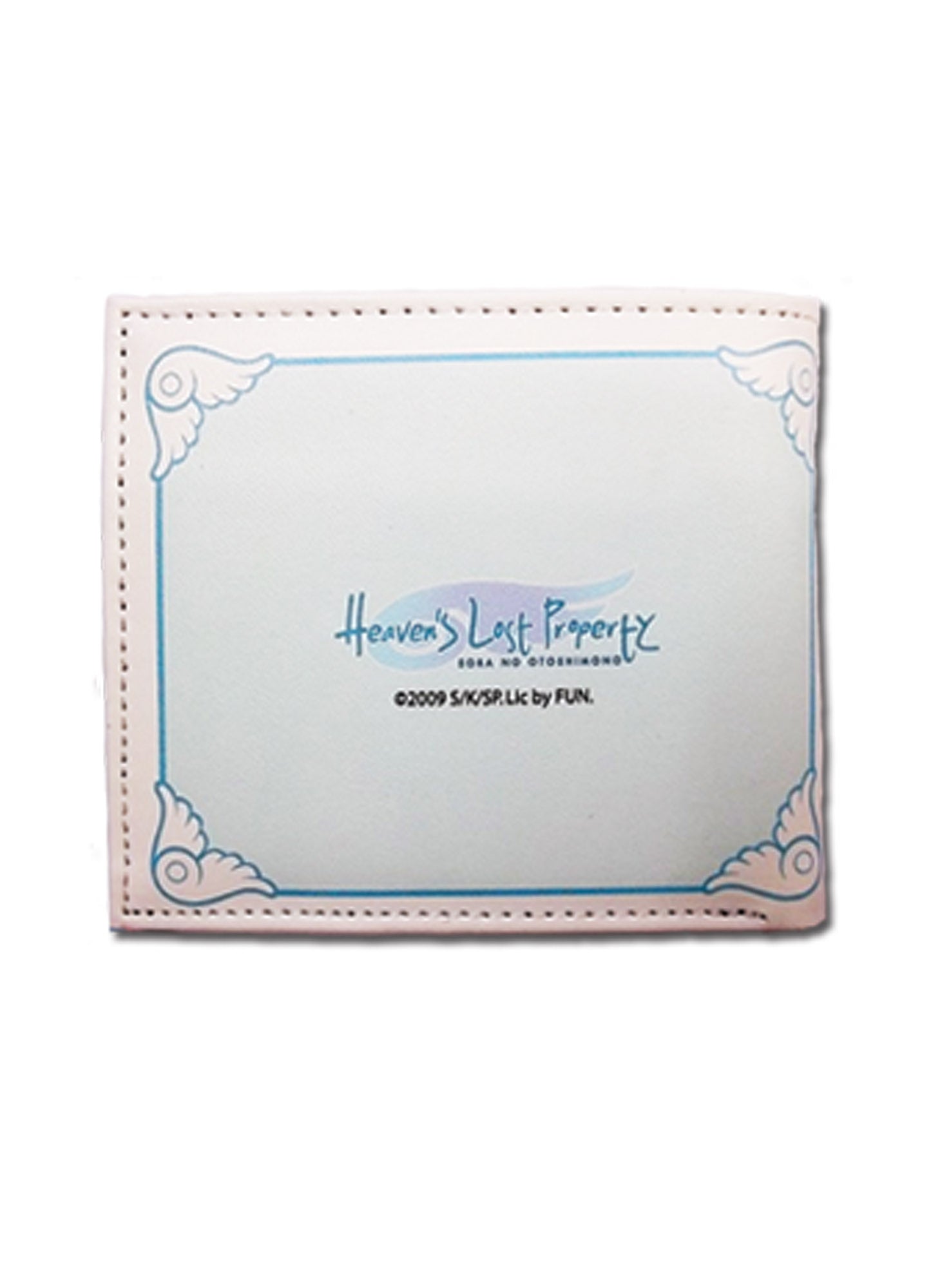 Heavens Lost Property - Wing Symbol Boy Wallet