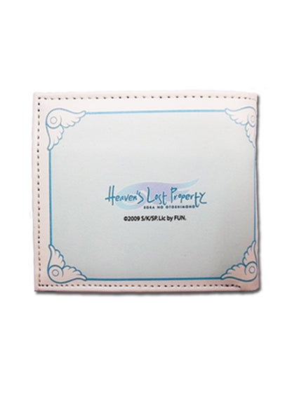 Heavens Lost Property - Wing Symbol Boy Wallet