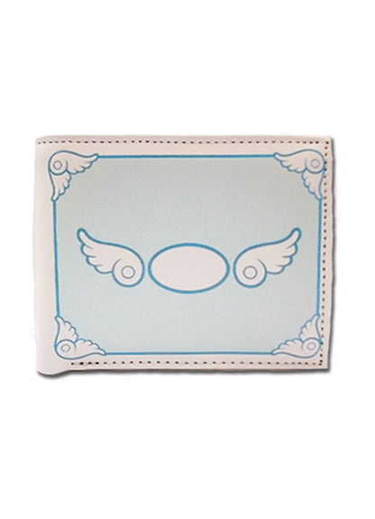 Heavens Lost Property - Wing Symbol Boy Wallet