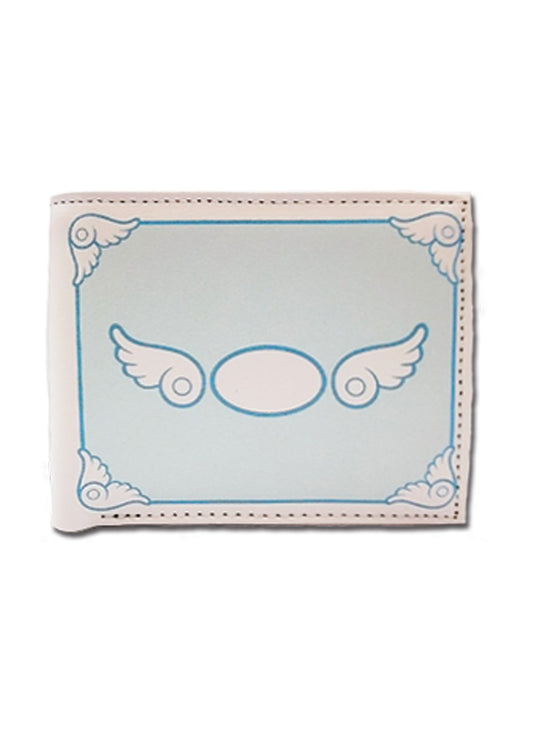 Heavens Lost Property - Wing Symbol Boy Wallet
