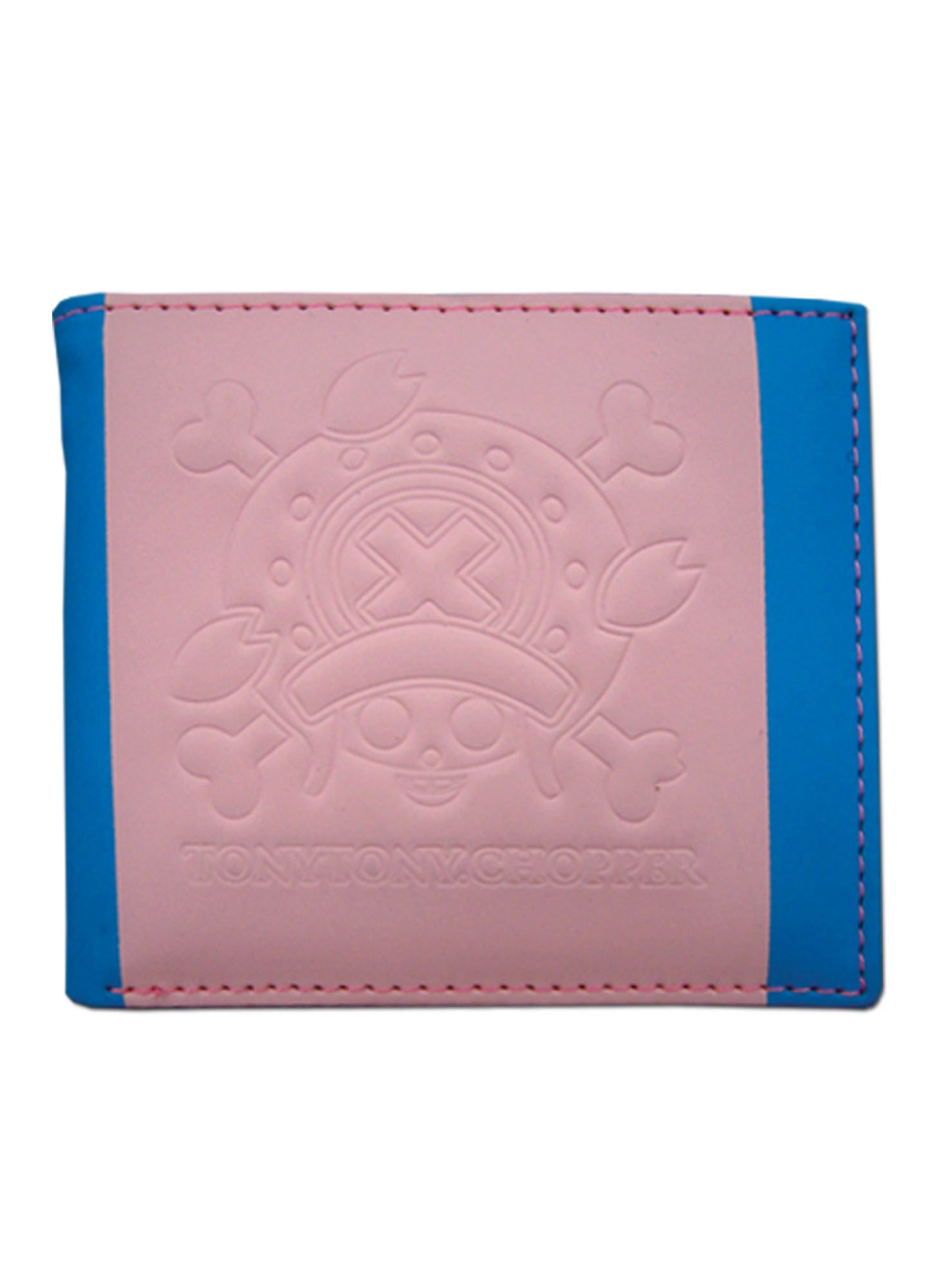 One Piece - Chopper Skull Icon Boy Wallet