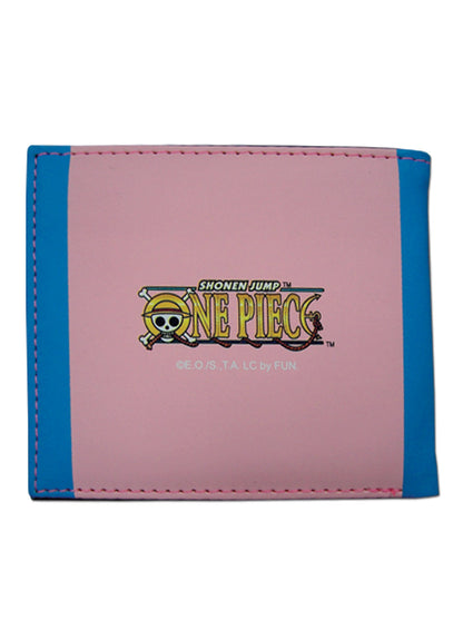 One Piece - Chopper Skull Icon Boy Wallet