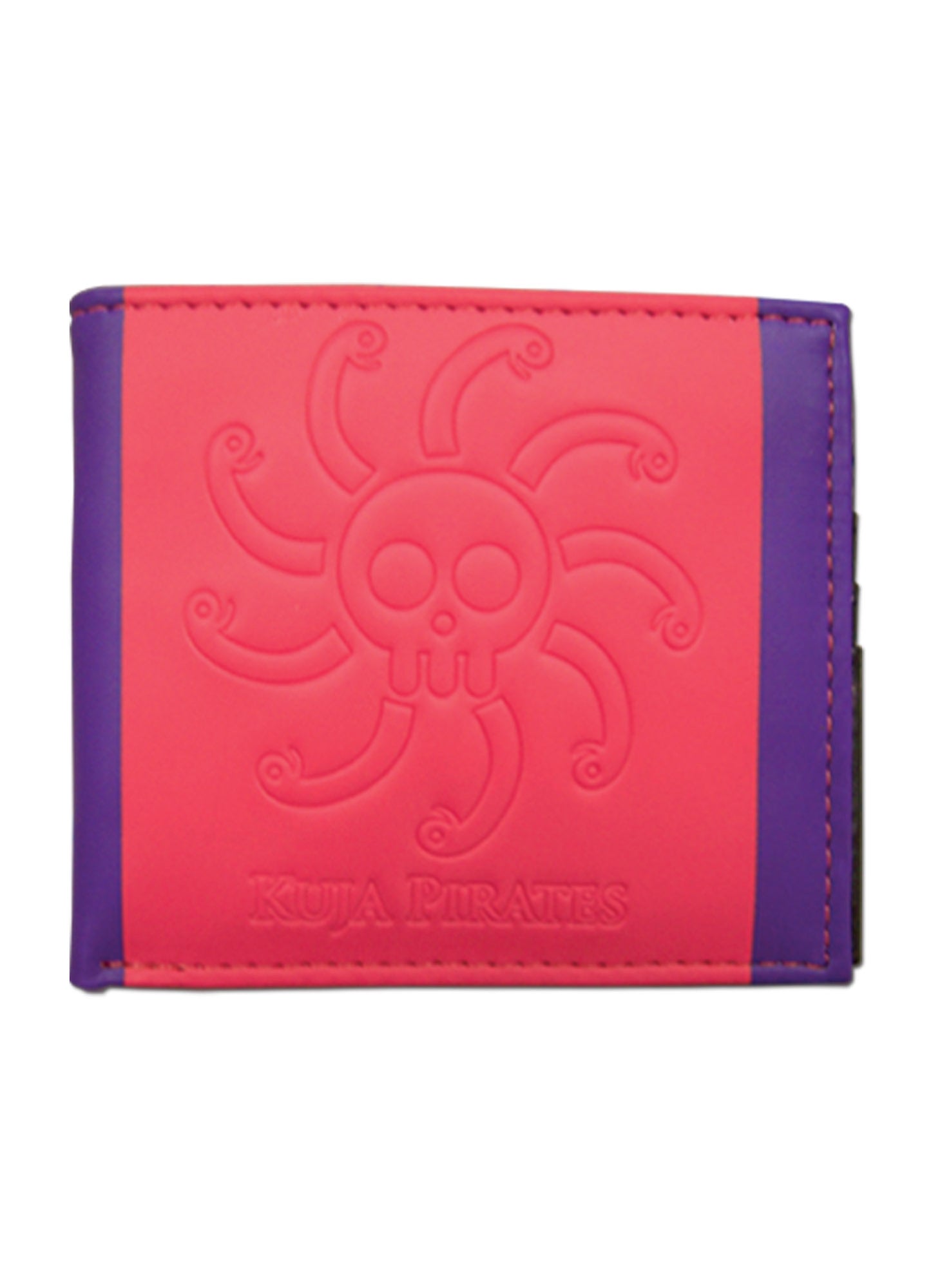 One Piece - Kuja Pirates Boy Wallet