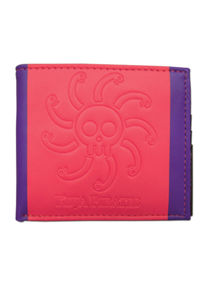 One Piece - Kuja Pirates Boy Wallet