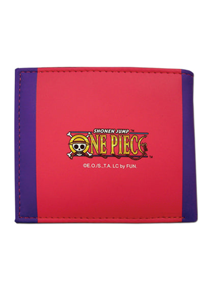 One Piece - Kuja Pirates Boy Wallet