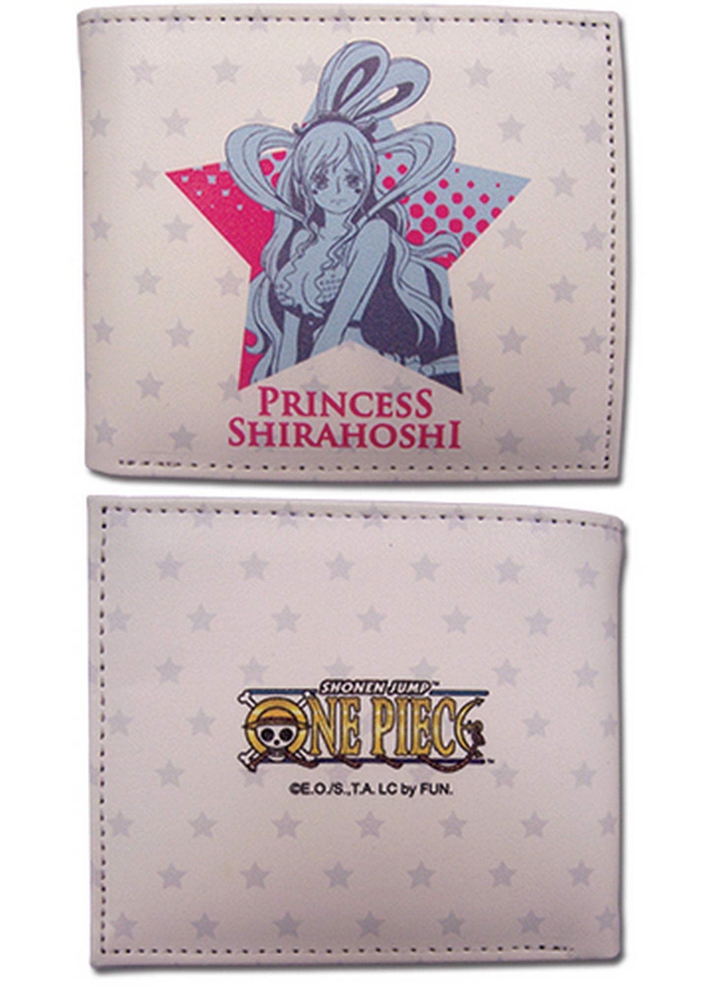 One Piece - Shirahoshi Boy Wallet