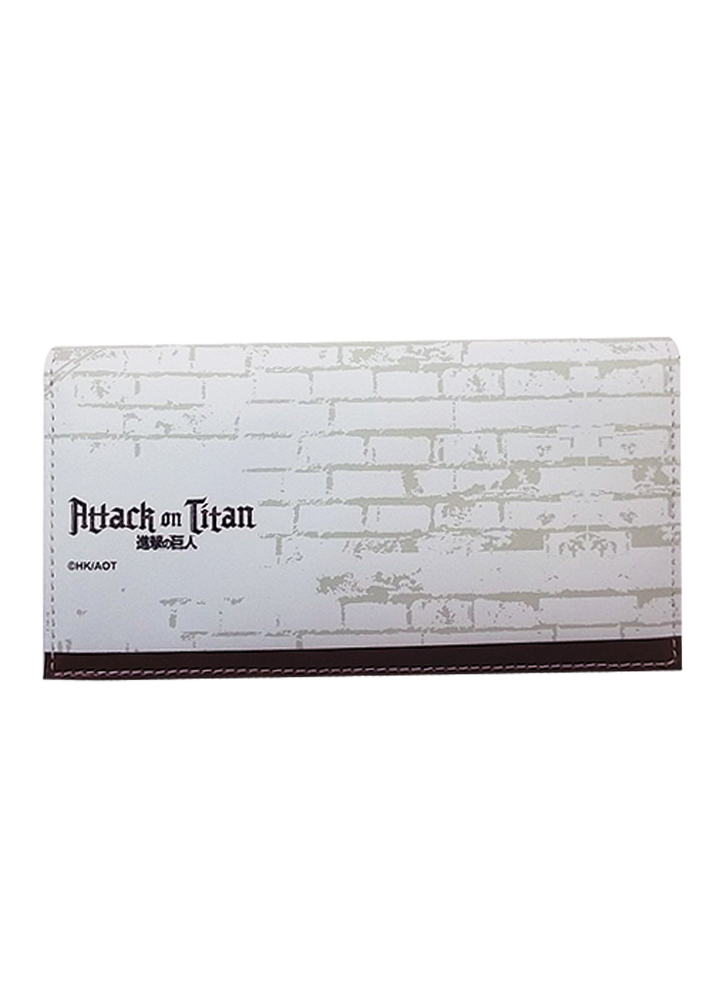 Attack On Titan - Cadet Corps Girl Wallet
