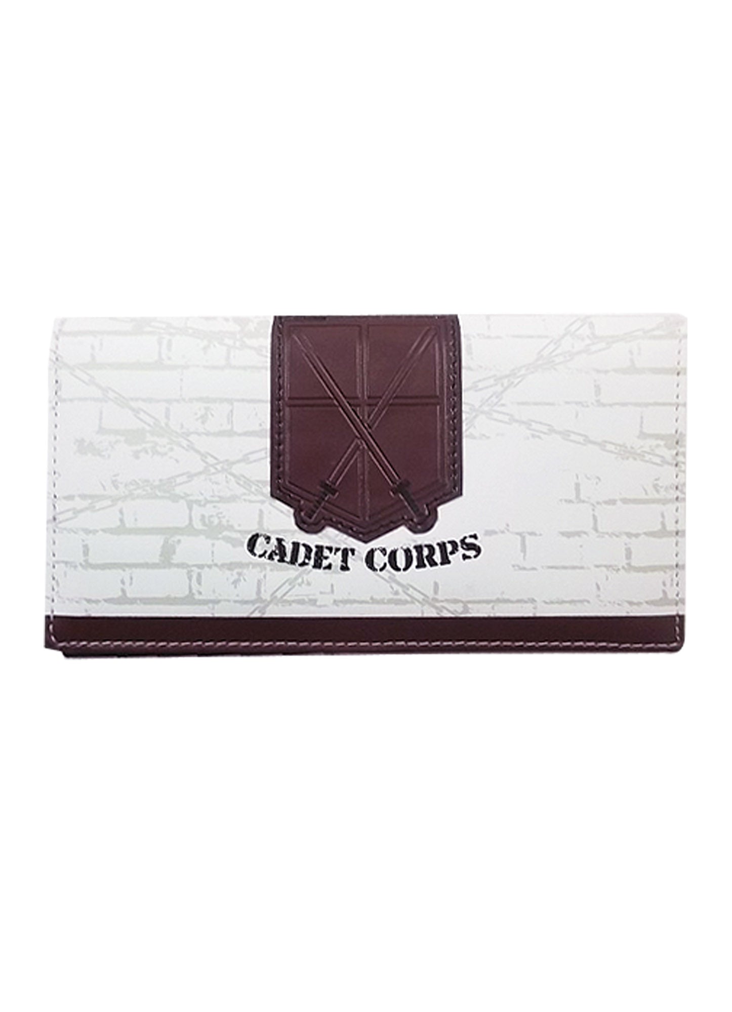 Attack On Titan - Cadet Corps Girl Wallet