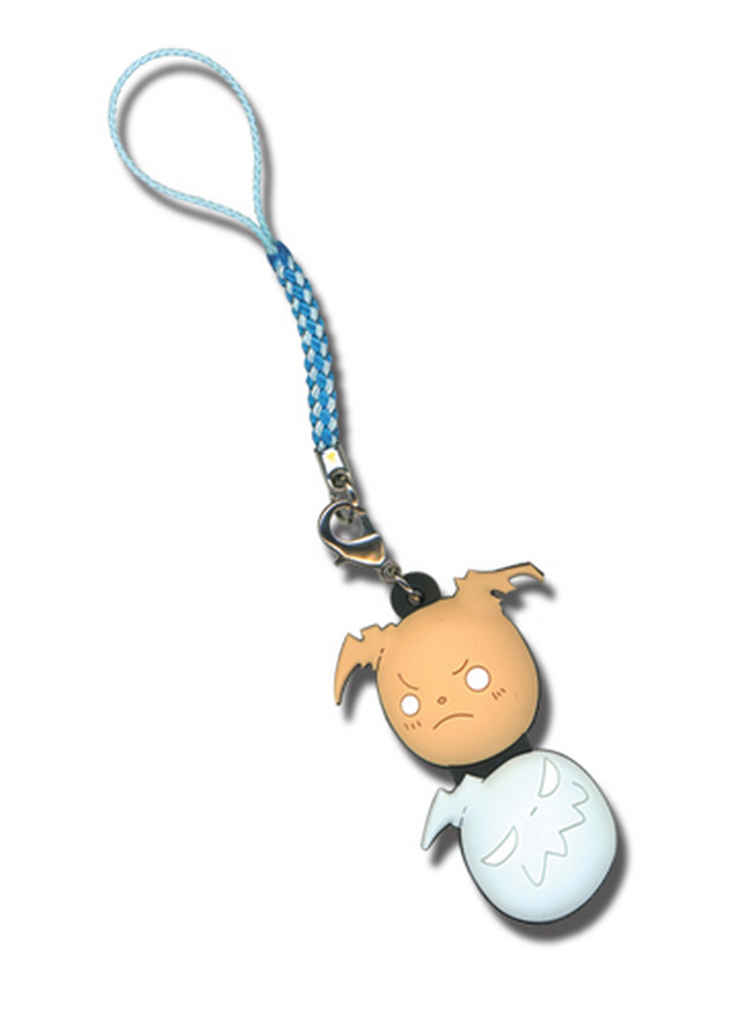 Soul Eater - Maka Albarn & Soul Kishin Cell Phone Charm