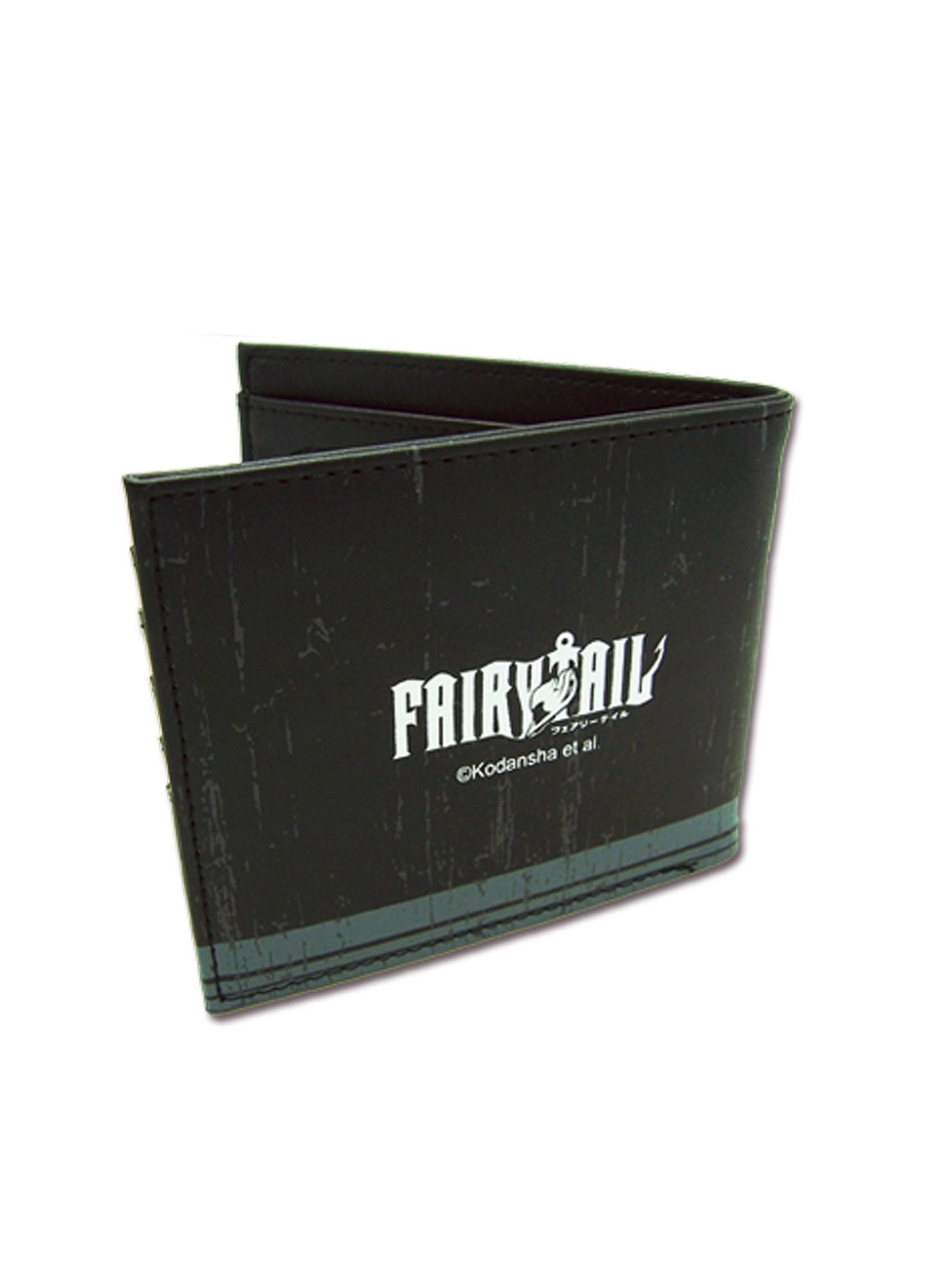 Fairy Tail S4 - Gajeel Redfox & Panther Lily Boy Wallet