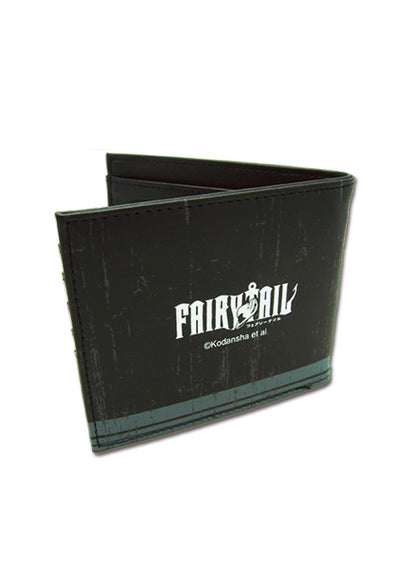 Fairy Tail S4 - Gajeel Redfox & Panther Lily Boy Wallet