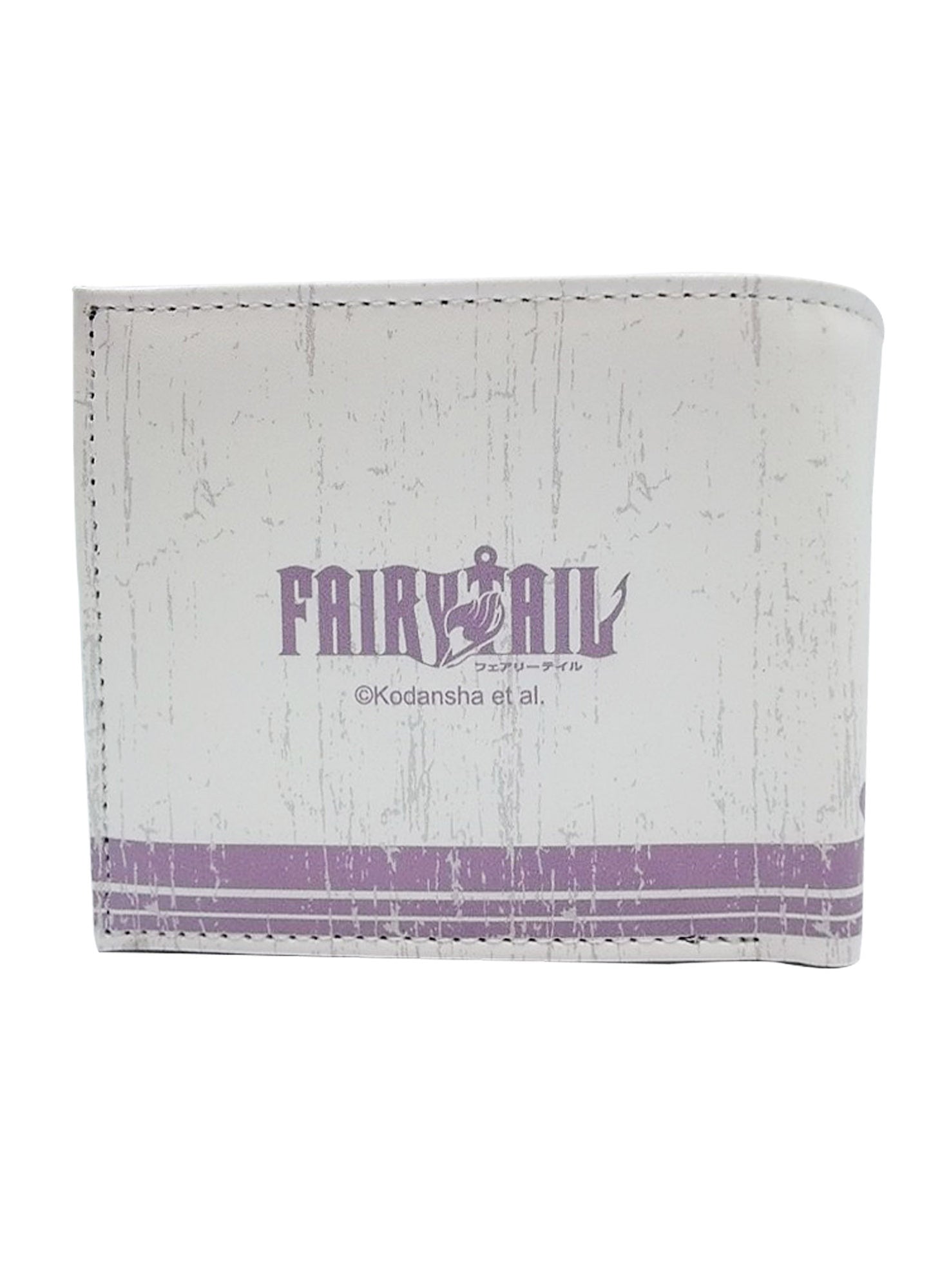 Fairy Tail - Mirajane Strauss & Lisanna Strauss Boy Wallet