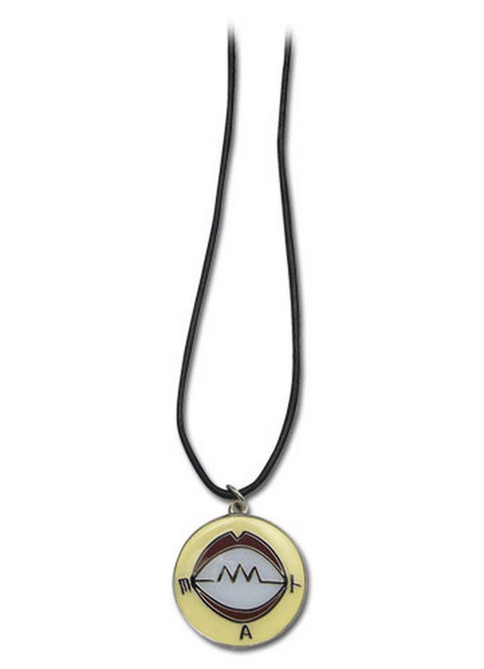 Soul Eater - Mouth Necklace