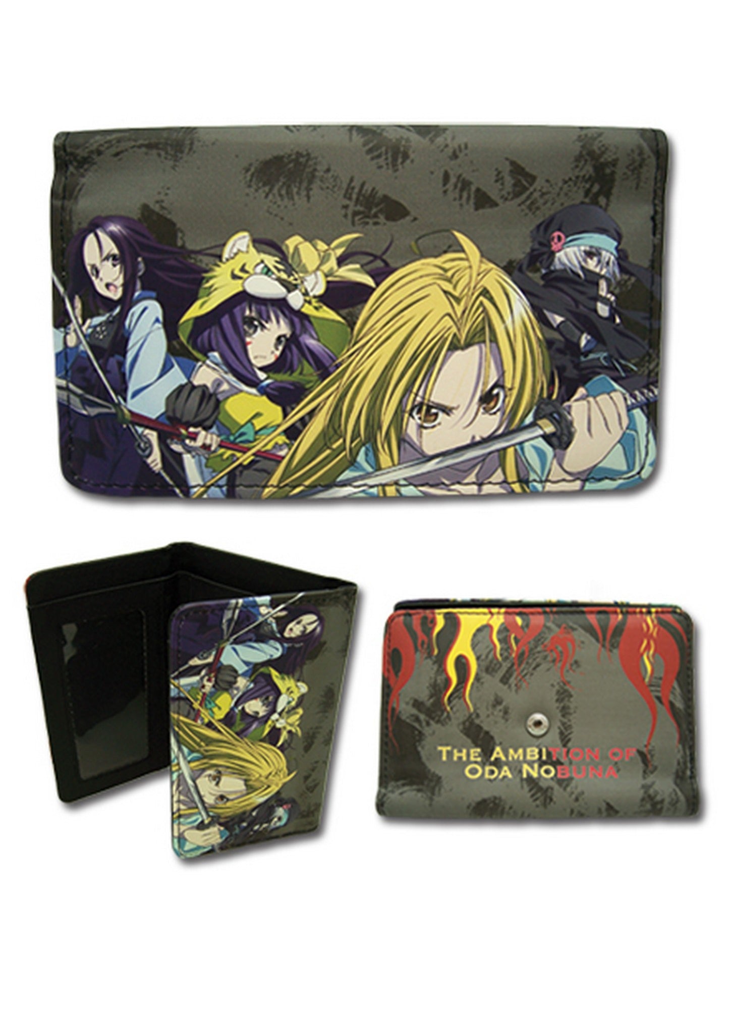 The Ambition Of Oda Nobuna Group With Fire Wallet