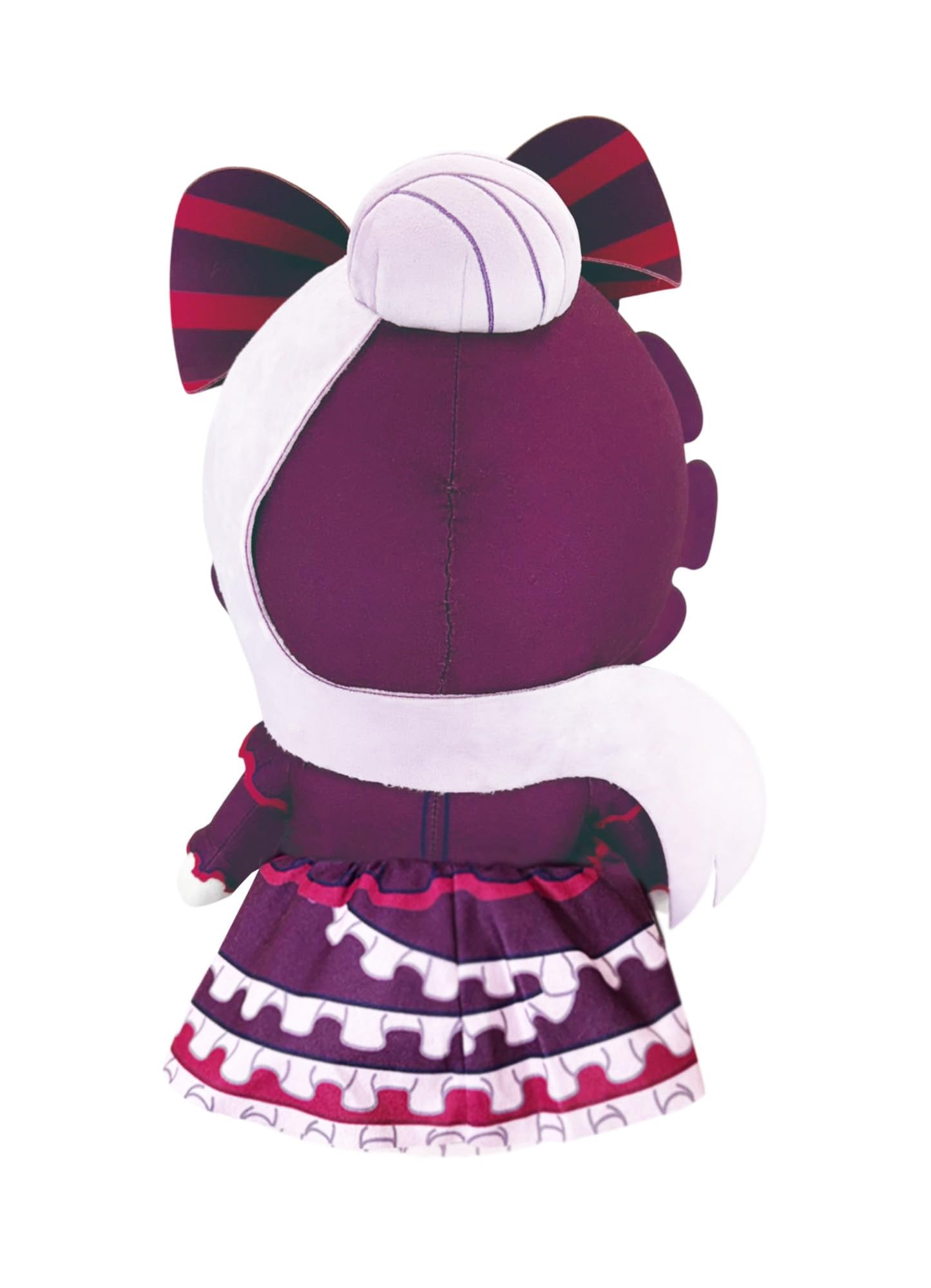 Overlord - Shalltear Bloodfallen (Dress) Sitting Plush 12" H