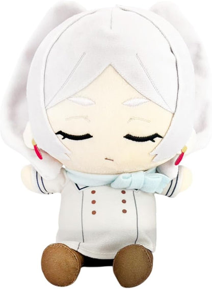 Frieren Beyond Journey's End: Frieren (Sleeping) Winter Attire Plush 8"H