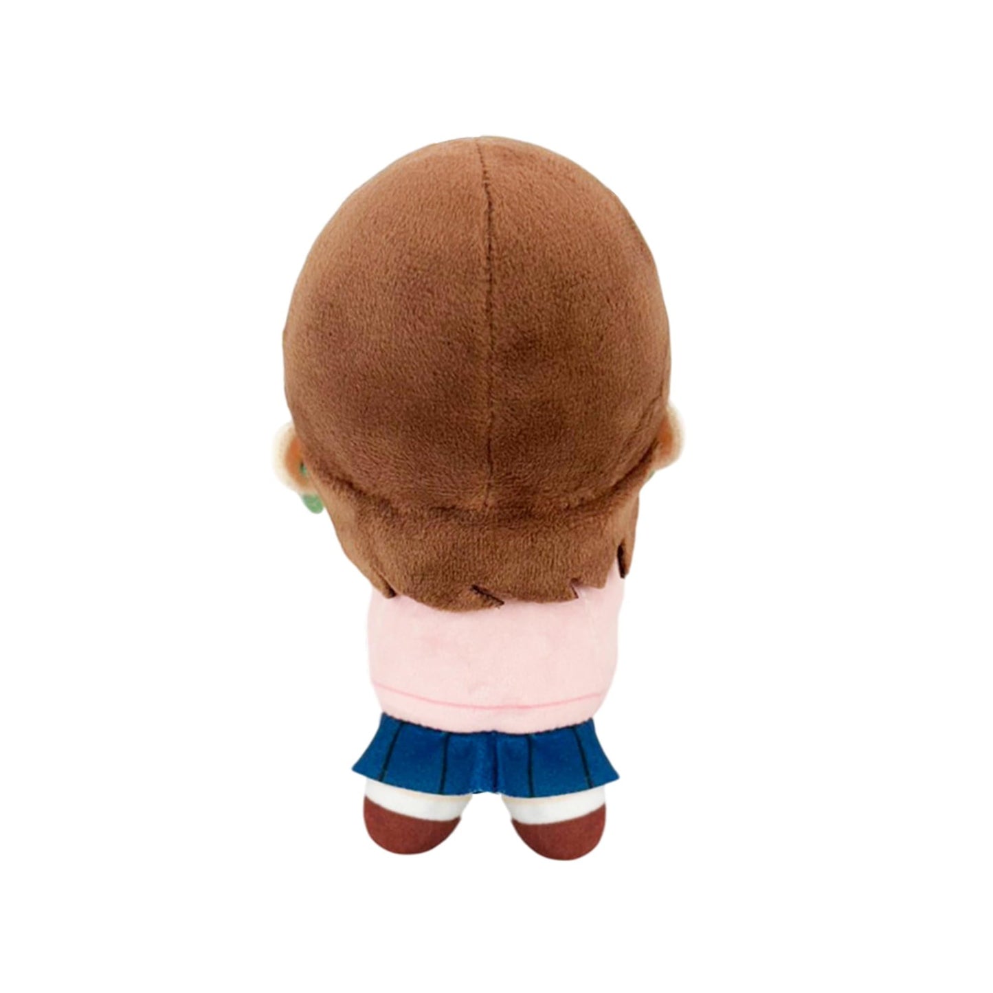 Dan Da Dan - Momo Ayase Slap Band Plush 5.5" H
