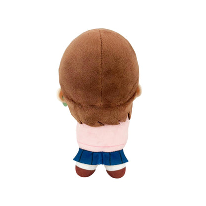 Dan Da Dan - Momo Ayase Slap Band Plush 5.5" H