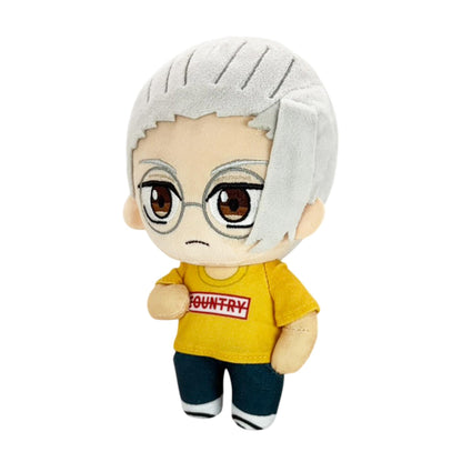 Sakamoto Days - Taro Sakamoto (Slim Form) Plush 8''