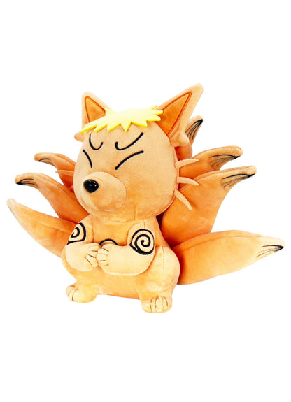 Naruto Shippuden - Naruto (Initial Tailed Beast Mode) Plush 7"
