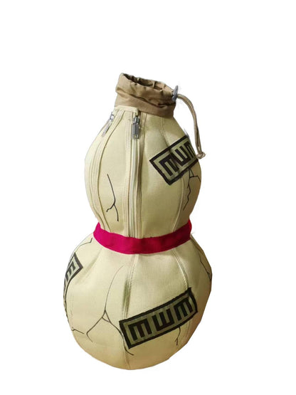 Naruto: Gaara's Gourd Sling Bag (Backpack Size) 16"