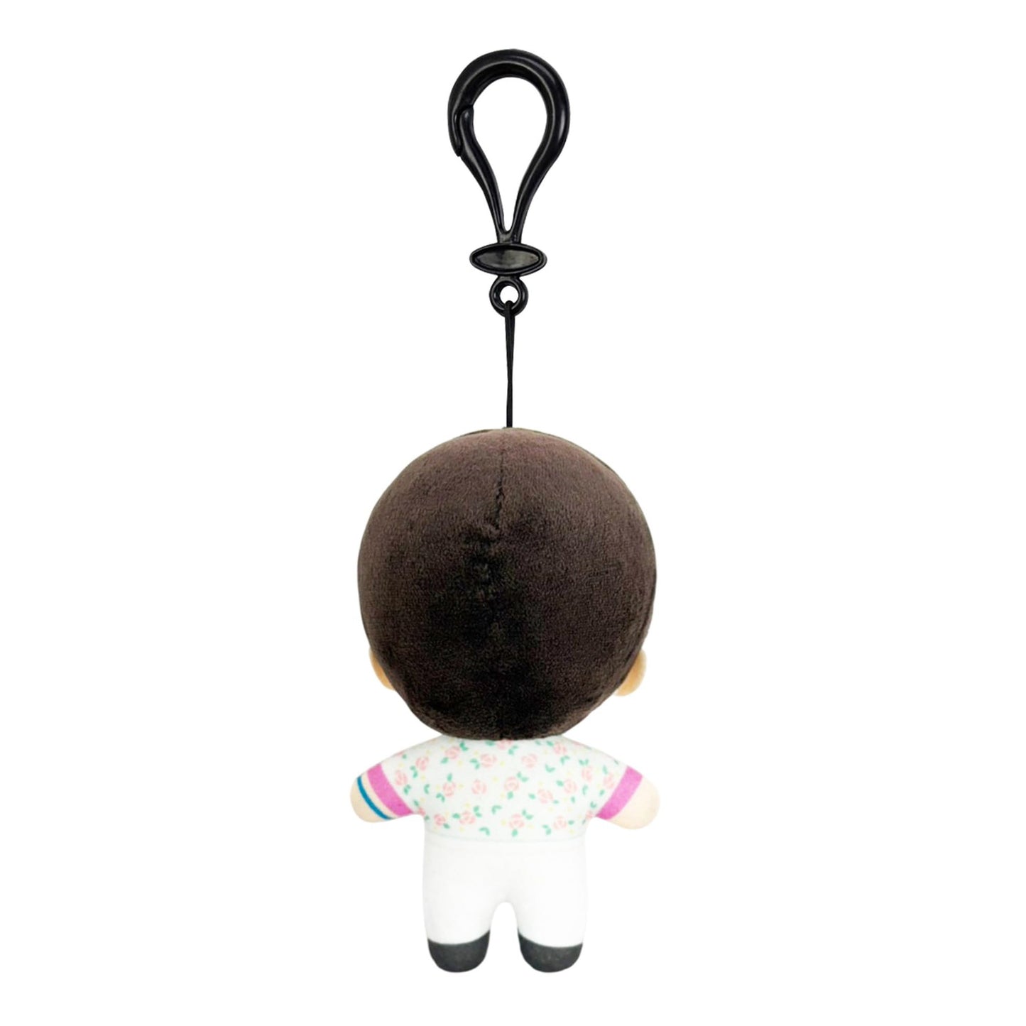 Stranger Things Season 4 - Eleven Mini Plush w/ Spring Clip 4.5"