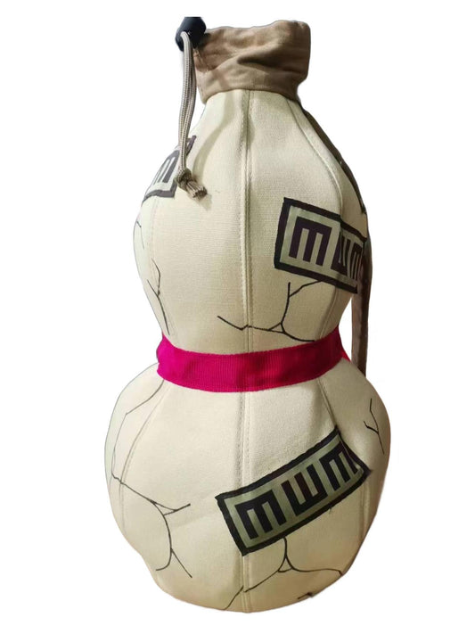 Naruto: Gaara's Gourd Sling Bag (Backpack Size) 16"