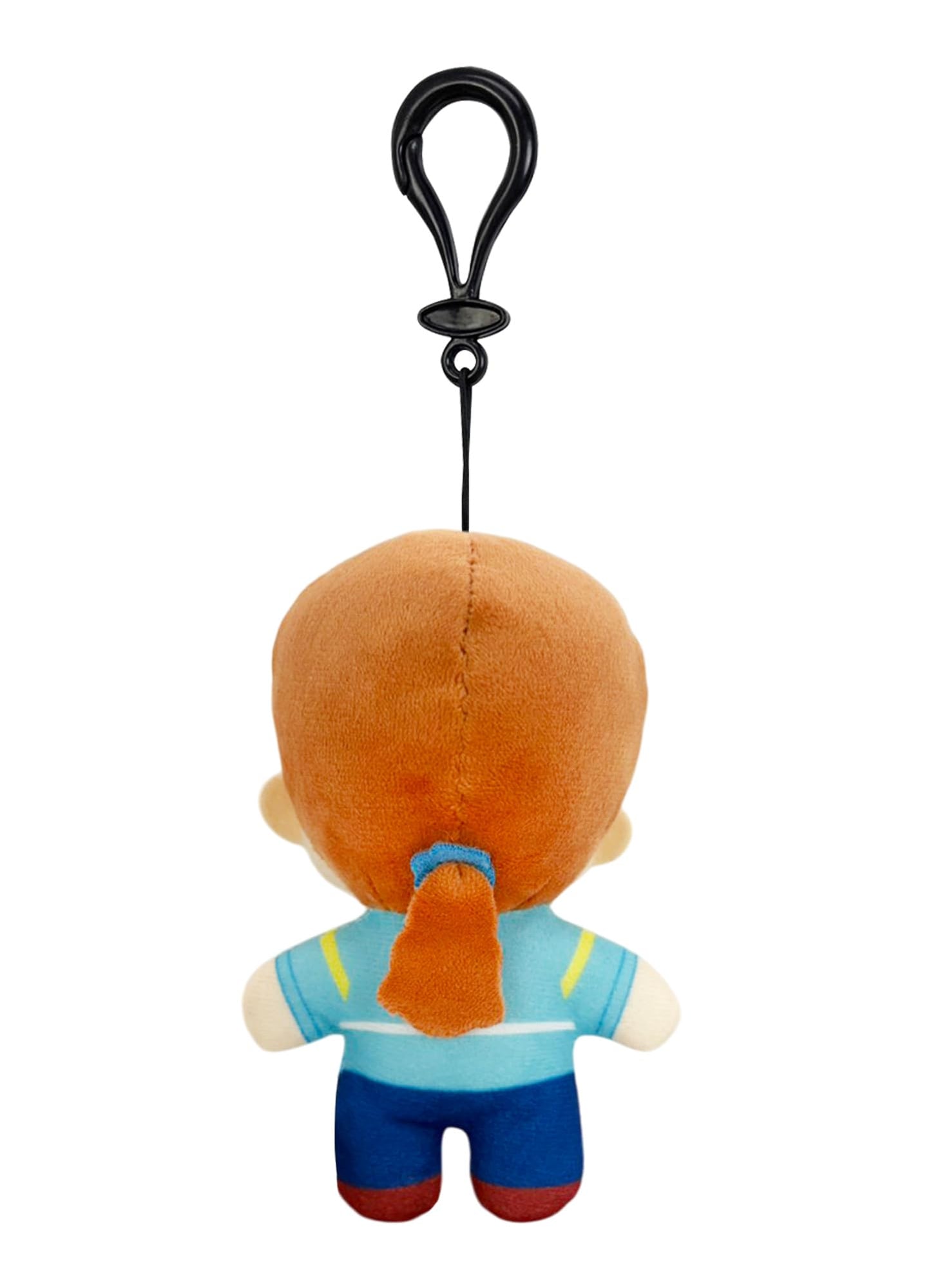 Stranger Things Season 4 - Max Mayfield Mini Plush w/ Spring Clip 4.5" H