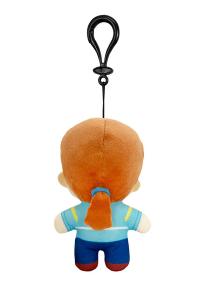Stranger Things Season 4 - Max Mayfield Mini Plush w/ Spring Clip 4.5" H