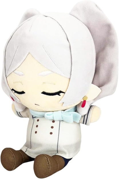 Frieren Beyond Journey's End: Frieren (Sleeping) Winter Attire Plush 8"H