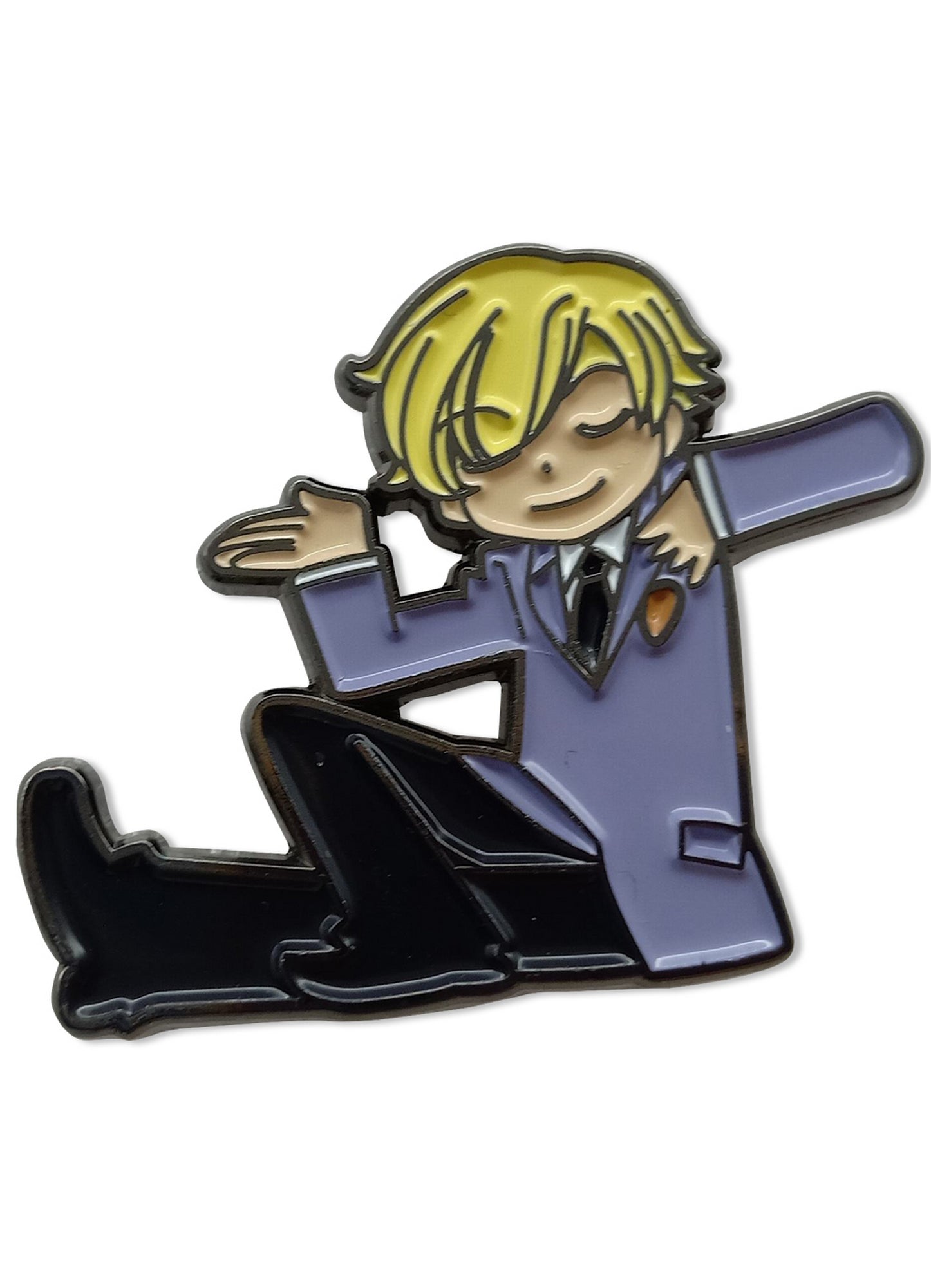 Ouran High School Host Club - SD Tamaki Suoh Enamel Pin