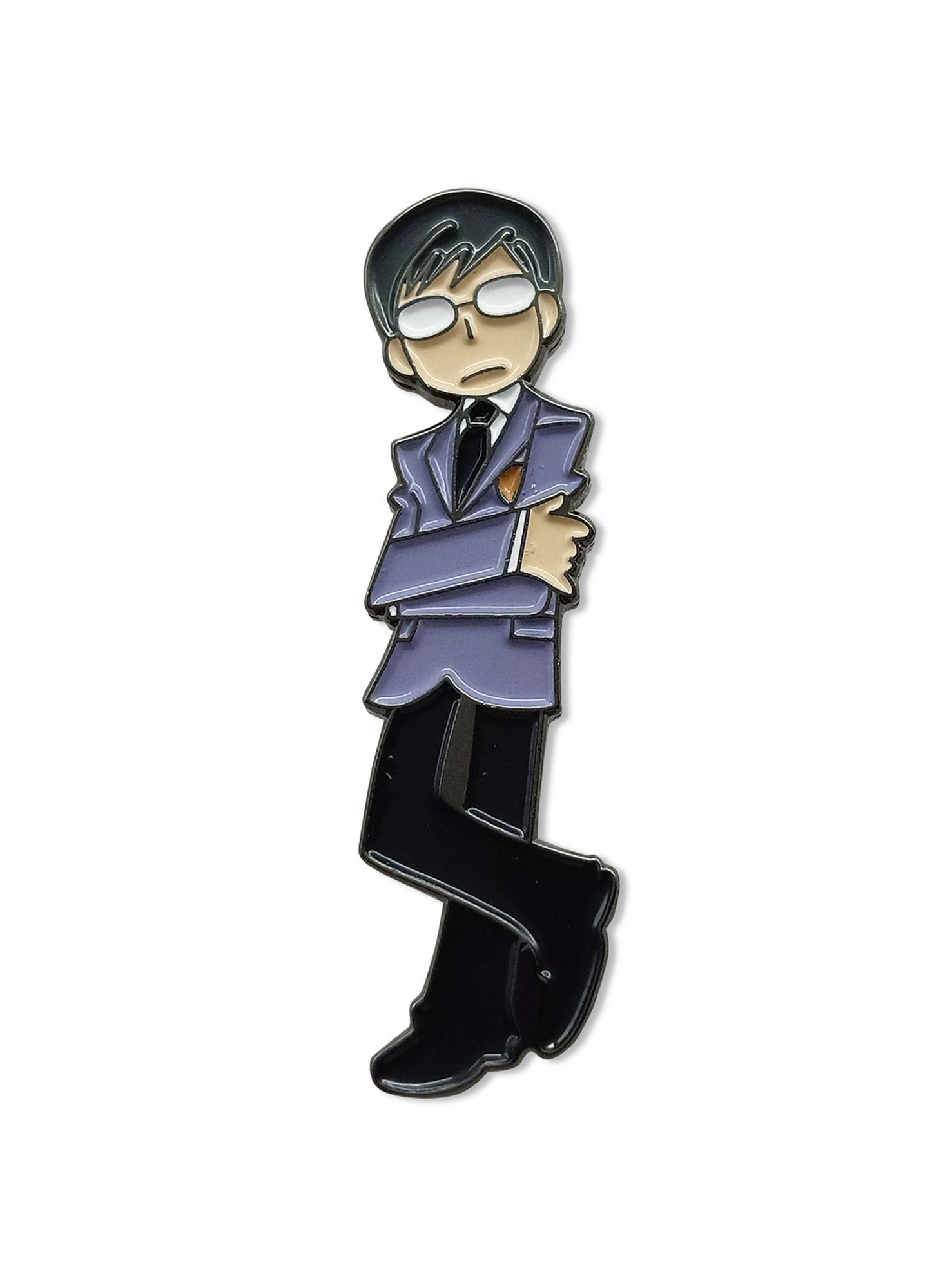 Ouran High School Host Club - SD Kyoya Ootori Enamel Pin