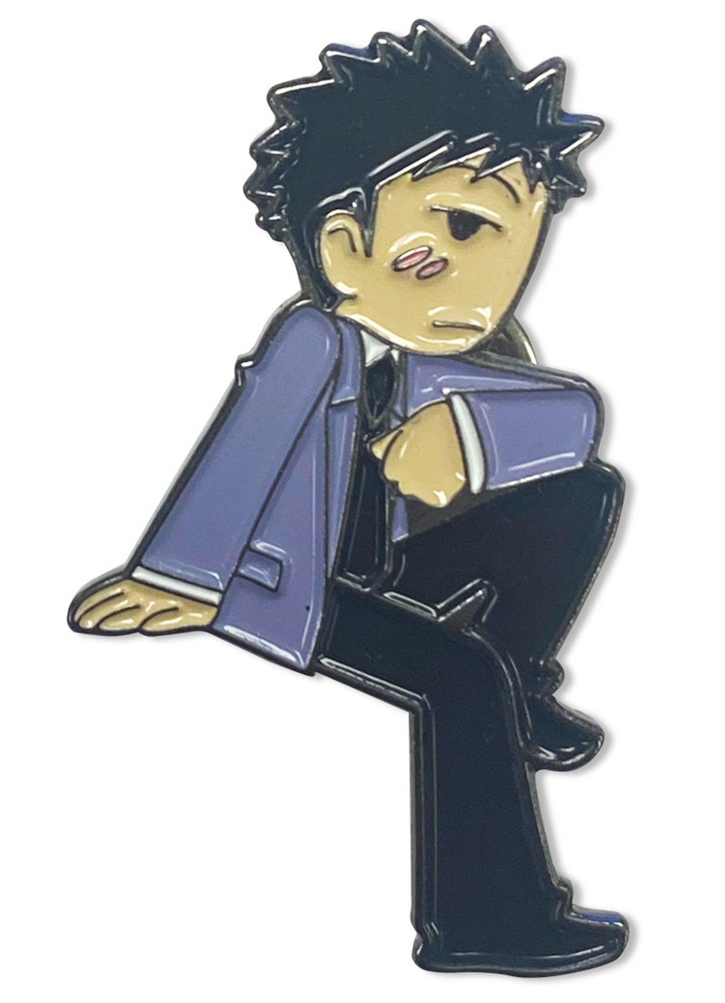 Ouran High School Host Club - SD Takashi "Mori" Morinozuka Enamel Pin