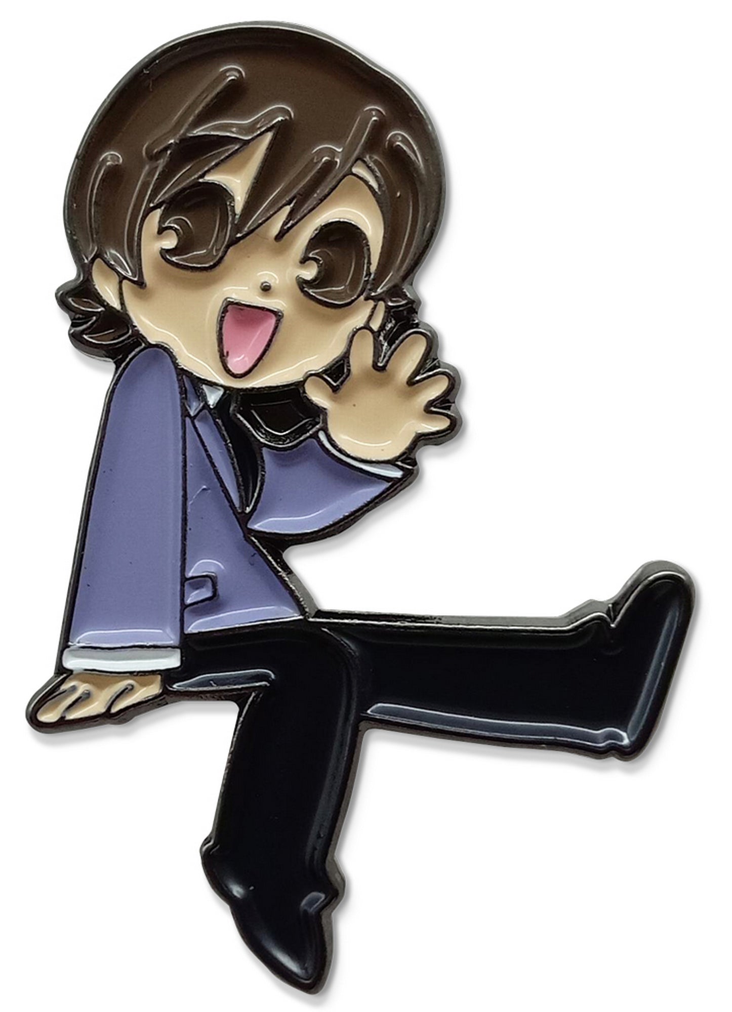 Ouran High School Host Club - SD Haruhi Fujioka Enamel Pin