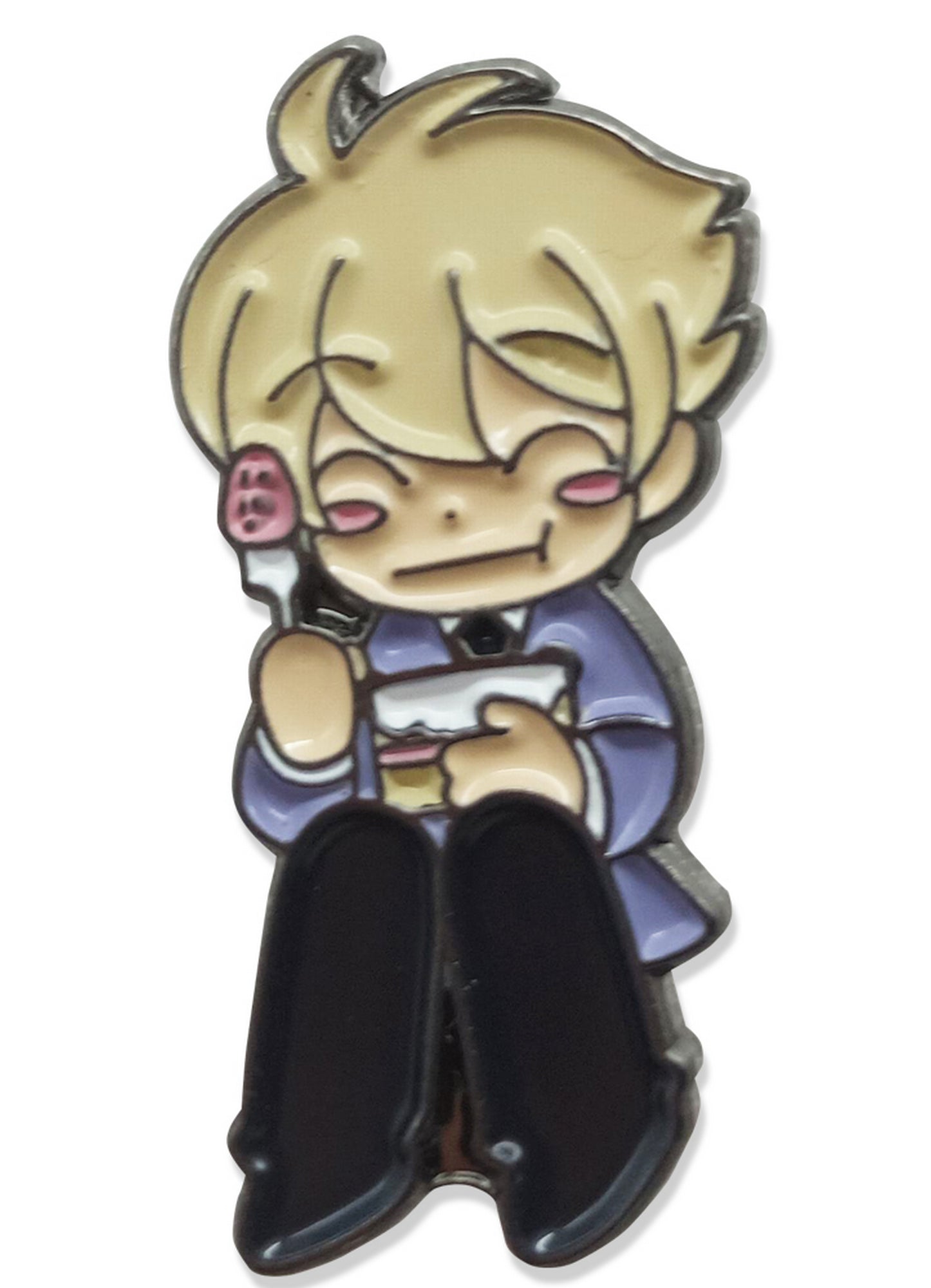 Ouran High School Host Club - SD Honey Enamel Pin