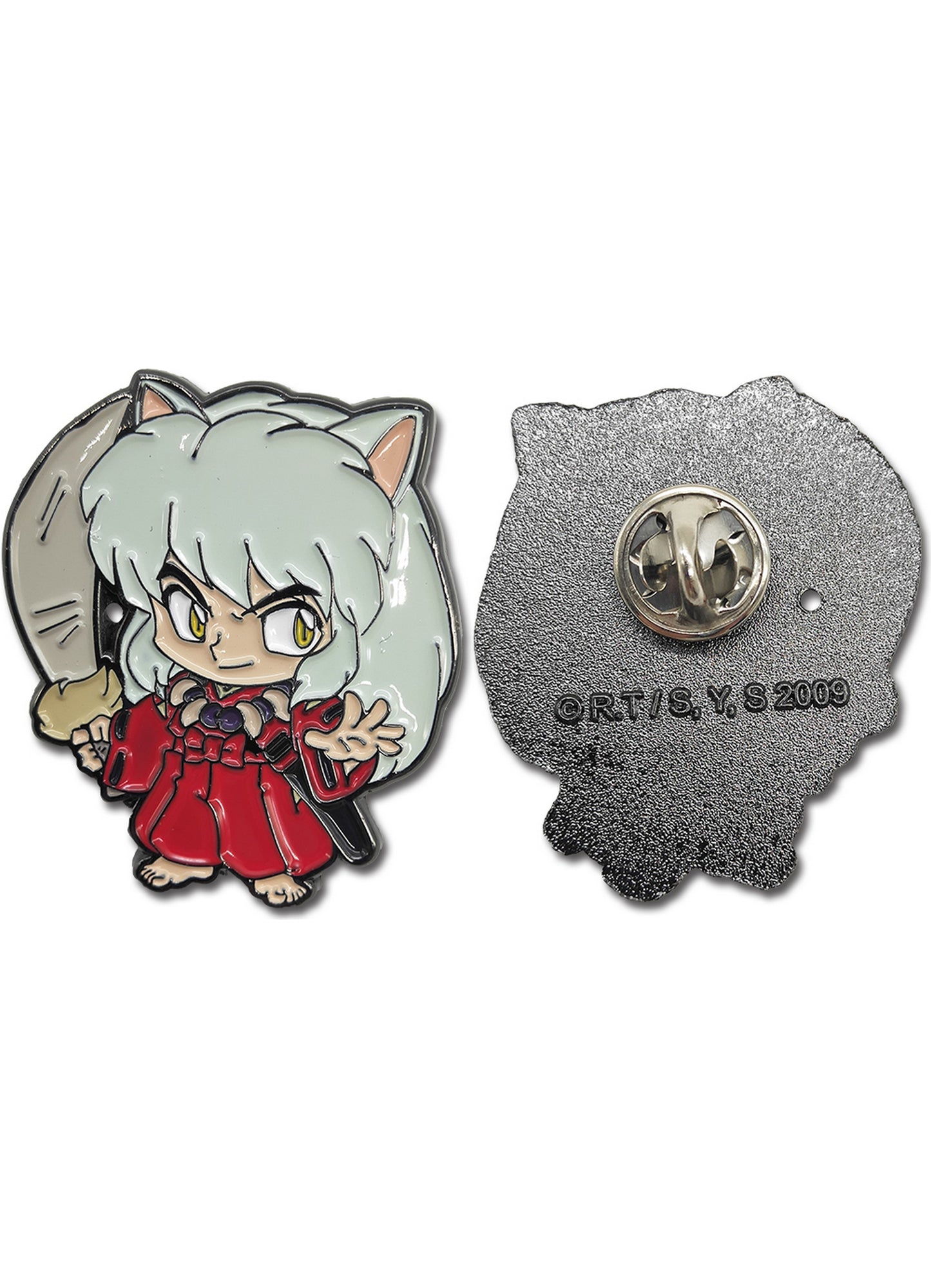 Inuyasha - SD Inuyasha Enamel Pin