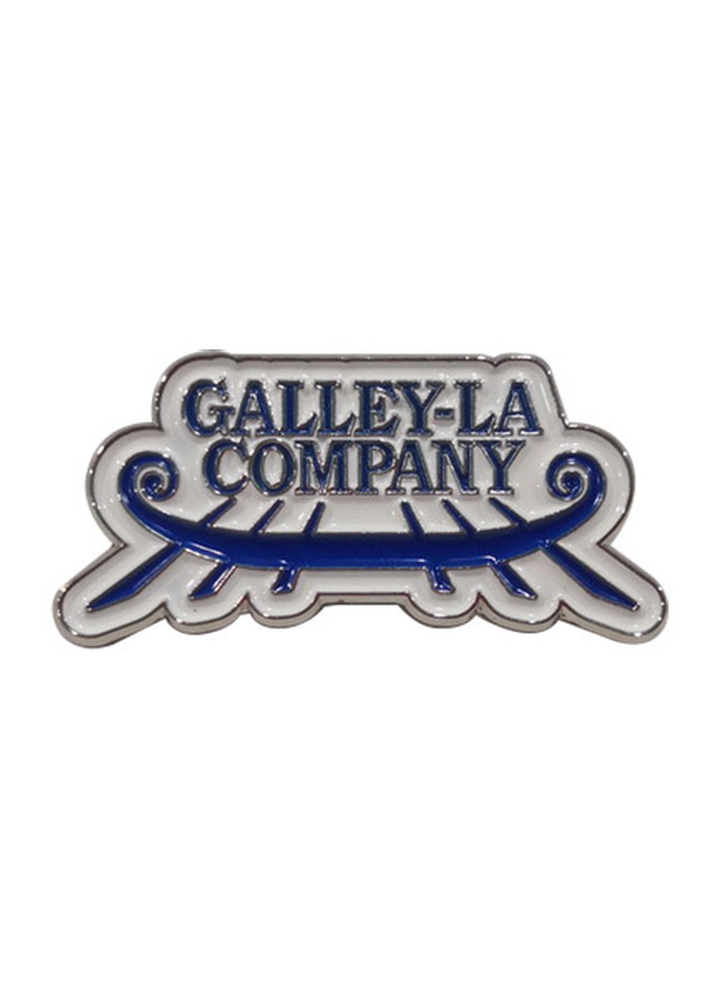 One Piece - Galley-La Company Company Enamel Metal Pin