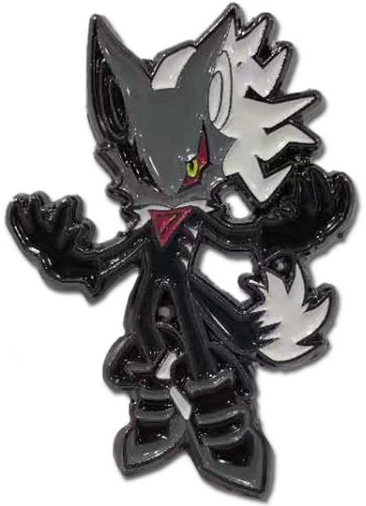 Sonic The Hedgehog - Infinite Enamel Pin