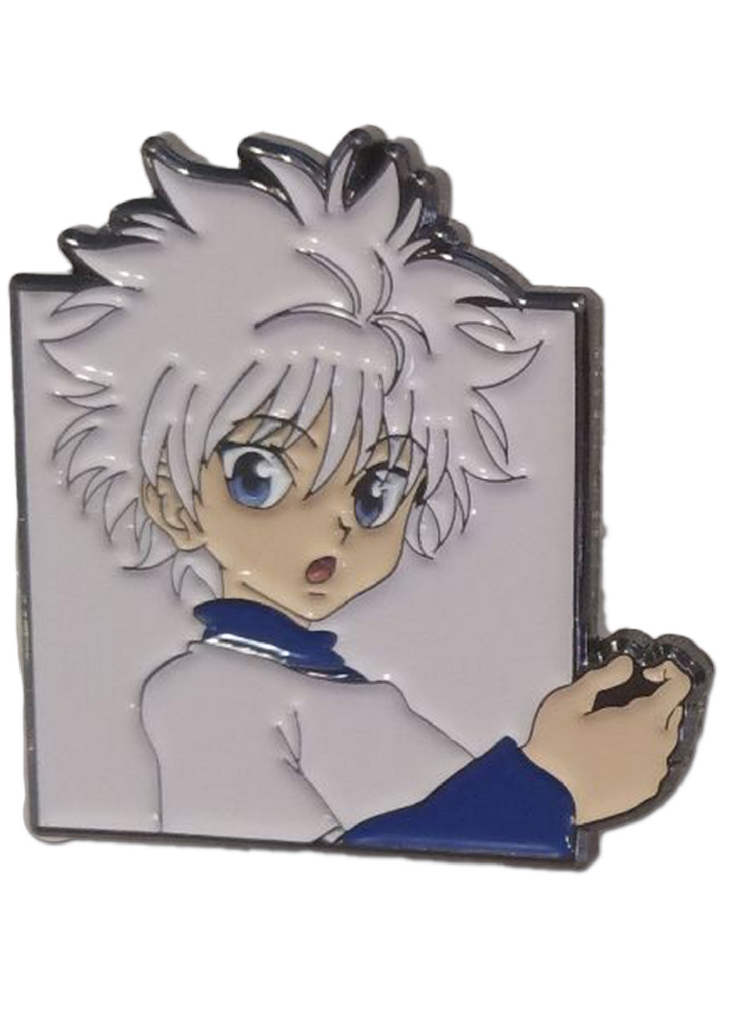 Hunter X Hunter - Killua Zoldyck Enamel Pin